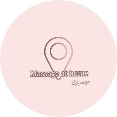 Massage@home by pang บริการนวดที่บ้านโดยหมอแป้ง