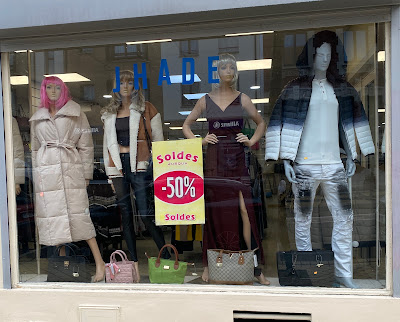 Jhade à Calais