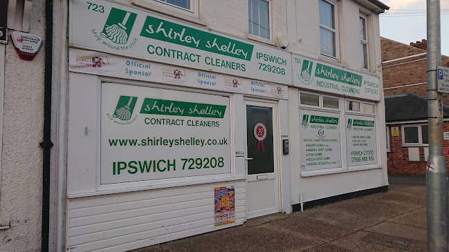 Shirley Shelley Contract and Industrial Cleaners Ltd - Ipswich