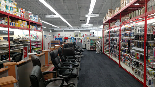 Office Supply Store «Staples», reviews and photos, 2850 NW Bucklin Hill Rd #101, Silverdale, WA 98383, USA