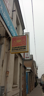 Carrosserie Du Champ de Mars L&L à Nantes