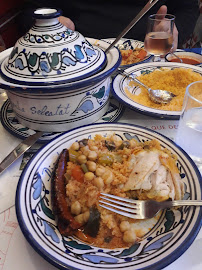 Couscous du Restaurant tunisien Au Couscous de Djerba à Sélestat - n°16