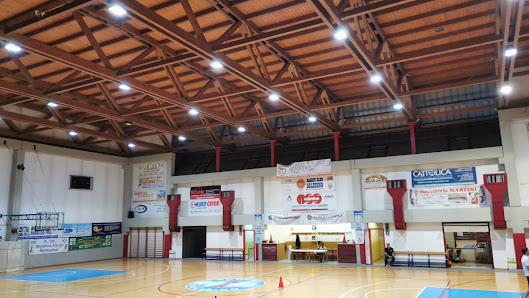 Basket club Solesino Viale della Libertà, 1, 35047 Solesino PD, Italia