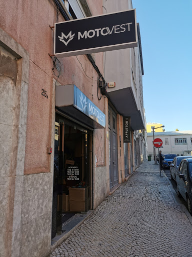 Comerciantes de motociclos em segunda mão Lisbon