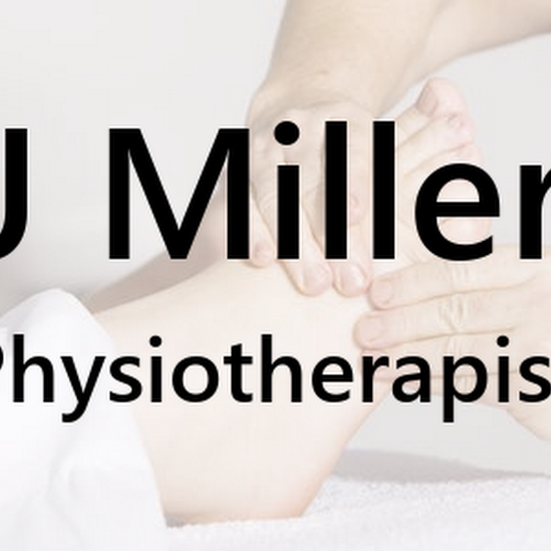 J Miller Physiotherapist