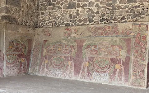 Palace Tetitla image
