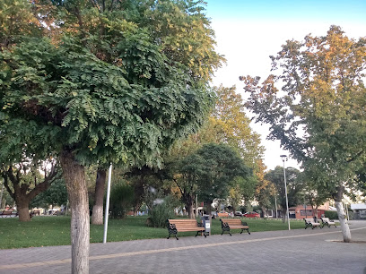 Plaza de Huépil