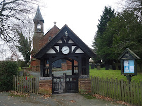 St Luke's Church, Lower Whitley