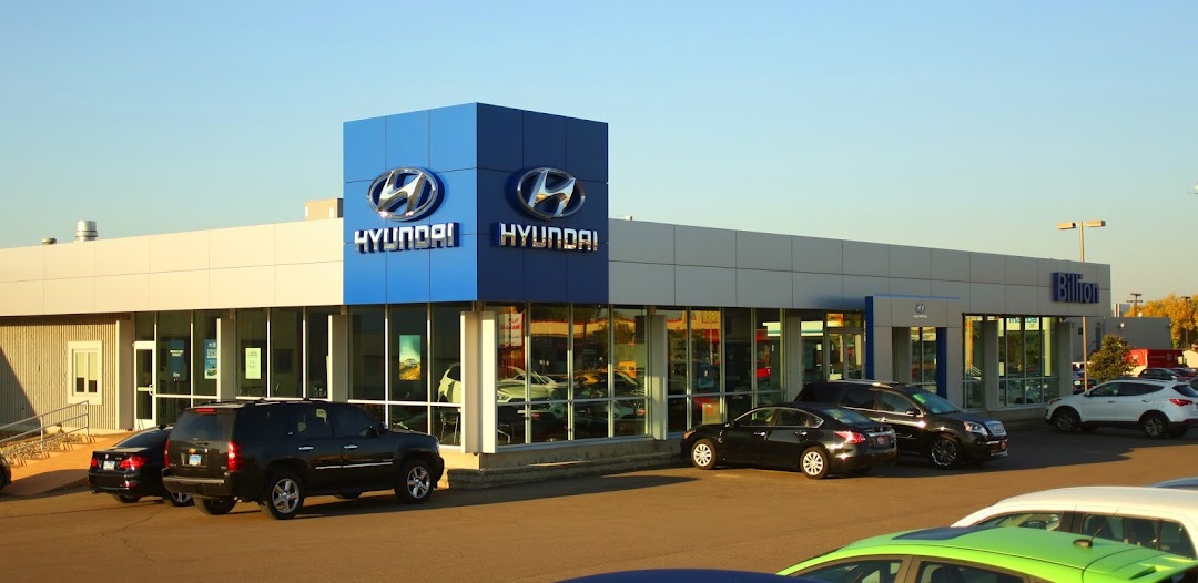 Billion Auto - Hyundai in Sioux Falls