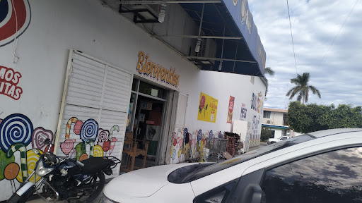Dulcería La Flor en Los Mochis