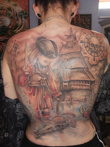 Explore soulmate tattoo ideas, creative tattoo ideas in Florence, available at Tattoo Therapy