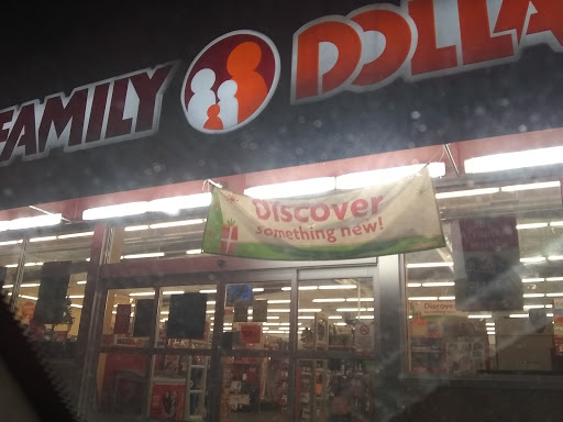 Dollar Store «FAMILY DOLLAR», reviews and photos, 3200 Day St, Montgomery, AL 36108, USA
