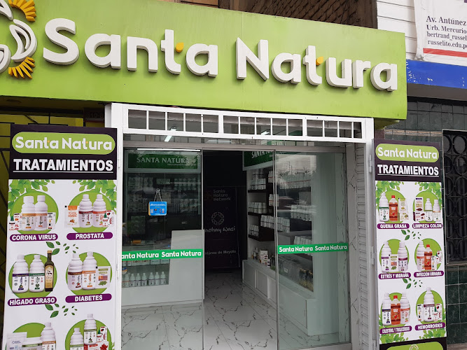 SANTA NATURA MAYOLO