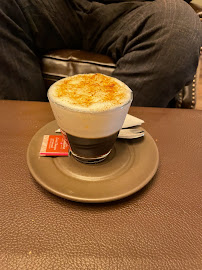 Cappuccino du Café La Cafétoria à Calais - n°5