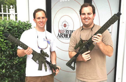 Gun Shop «Red Ryder Armory Gun Shop», reviews and photos, 6690 Columbia Park Dr #2, Jacksonville, FL 32258, USA