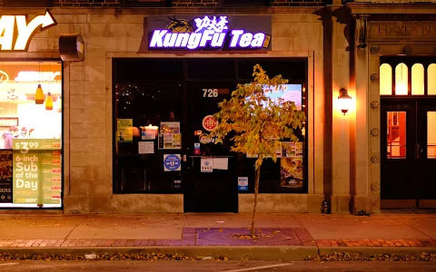 Kung Fu Tea image
