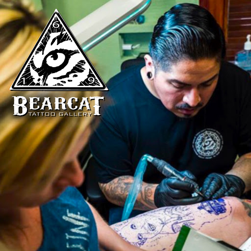 Find back tattoo ideas women for your next unique tattoo in San Diego at Bearcat Tattoo Gallery