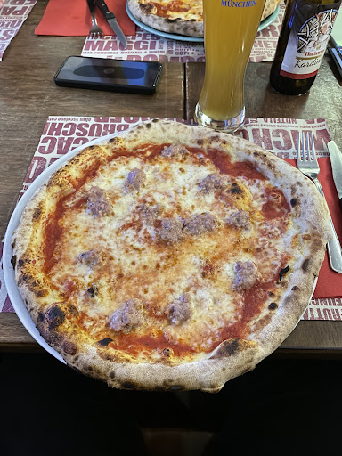 Birreria Pizzeria 629 in Magenta, Città Metropolitana di Milanoo