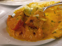 Curry du Restaurant indien Vaijayanta à Paris - n°17