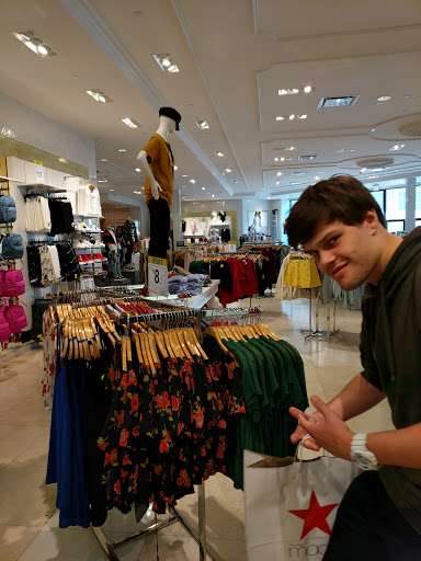 Shopping Mall «Del Monte Shopping Center», reviews and photos, 1410 Del Monte Center, Monterey, CA 93940, USA