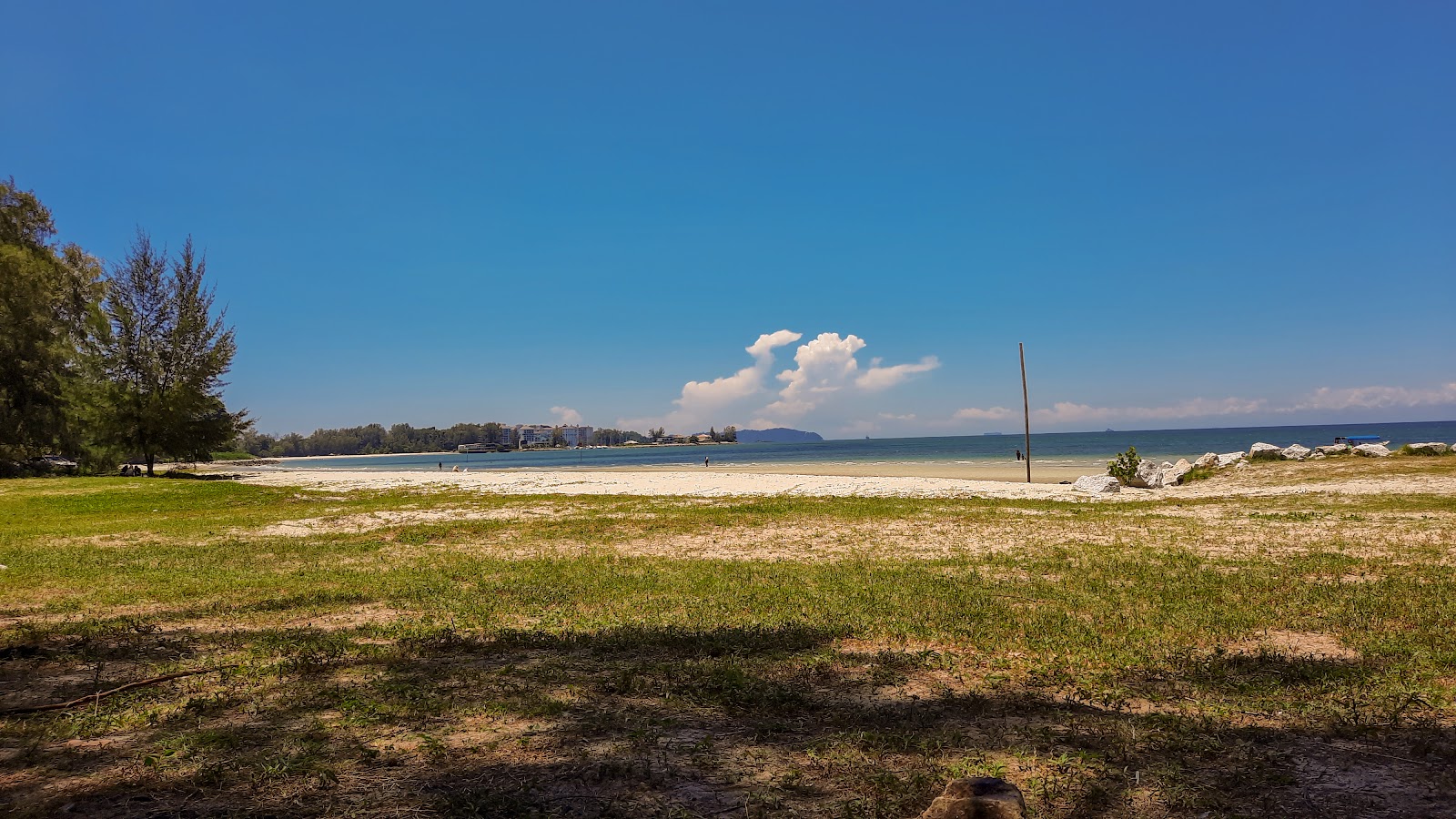 Photo de Cahaya beach avec un niveau de propreté de très propre