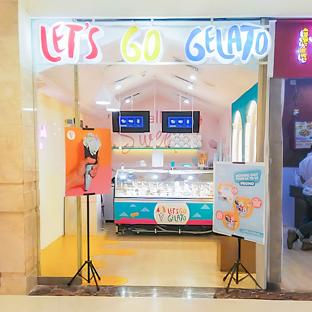 Letsgo Gelato Sun Plaza Medan Photo