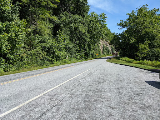 Tourist Attraction «French Broad Overlook», reviews and photos, 3938 Blue Ridge Pkwy, Arden, NC 28704, USA
