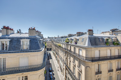 Cazz Immobilier à Paris