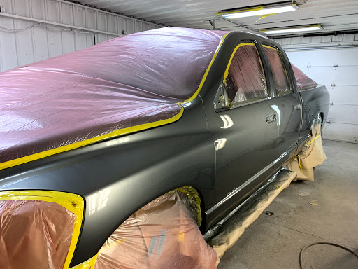 Auto Body Shop «Performance Paint», reviews and photos, 431 E Main St, Brownsburg, IN 46112, USA