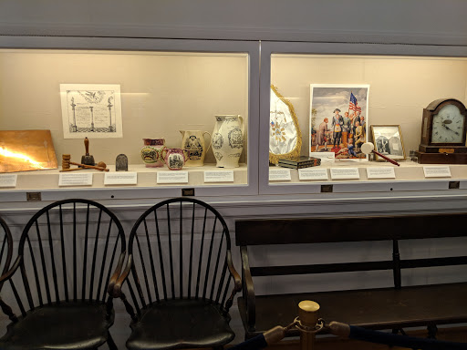 Museum «The George Washington Masonic National Memorial», reviews and photos, 101 Callahan Dr, Alexandria, VA 22301, USA