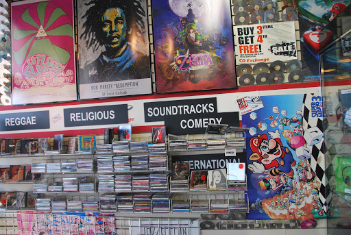 Used CD Store «CD Exchange», reviews and photos, 12465 James St, Holland, MI 49424, USA