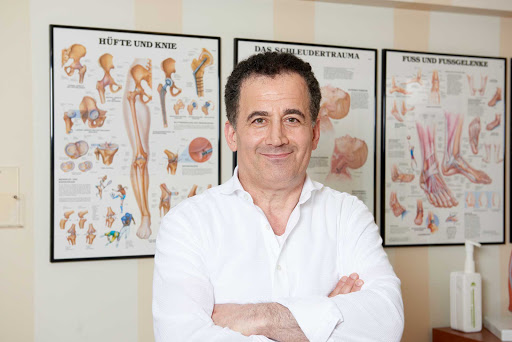 Praxis für Physiotherapie, Chiropraktik und Osteopathie am Mittelweg - Mark Moussa Massoud