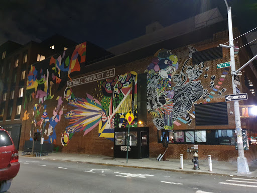 Live Music Venue «Music Hall of Williamsburg», reviews and photos, 66 N 6th St, Brooklyn, NY 11211, USA