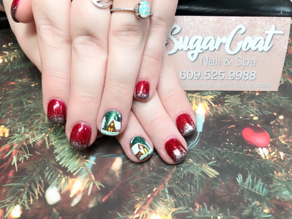 SugarCoat Nail & Spa 08226