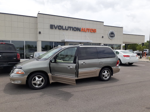 Used Car Dealer «Evolution Autos», reviews and photos, 2150 N Morton St, Franklin, IN 46131, USA