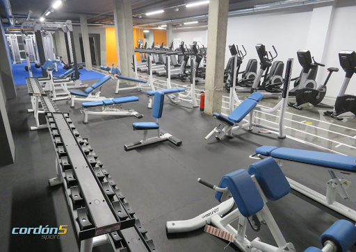 Gimnasio Sportia Cordón 5 en Burgos, Burgos