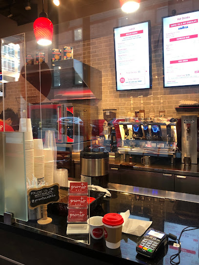 Pronto Cafe To-Go Toronto - 790 Bay St., Toronto, ON M5G 1N8, Canada