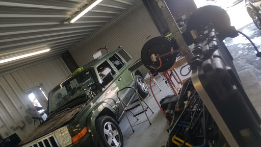 Auto Body Shop «Xpress Body Repair», reviews and photos, 3453 Lee Blvd, El Paso, TX 79936, USA