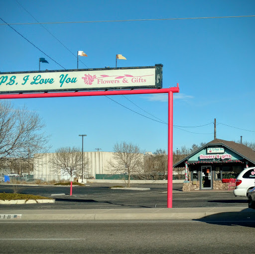 Florist «PS I Love You Flowers & Gifts», reviews and photos, 800 N Santa Fe Ave, Pueblo, CO 81003, USA