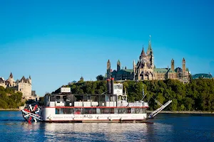 Ottawa Boat Cruise/EKEAU image