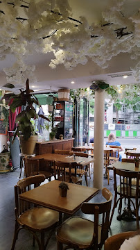 Atmosphère du Restaurant Ducale Café à Paris - n°2