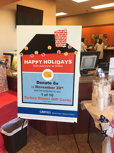 Blood Donation Center «Biomat USA», reviews and photos