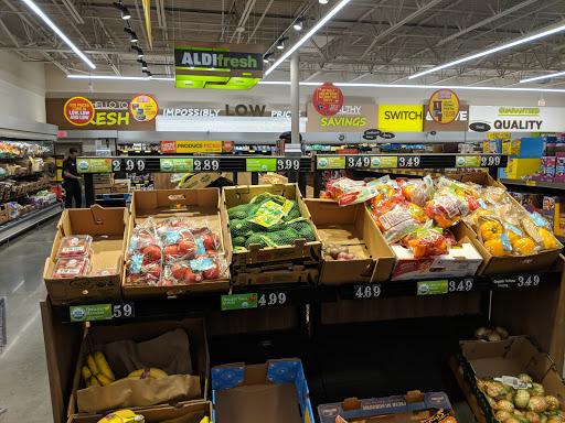 Supermarket «ALDI», reviews and photos, 12190 W Sunrise Blvd, Plantation, FL 33323, USA