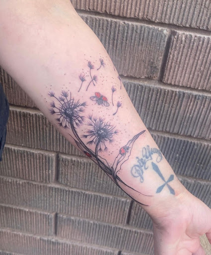 Explore tattoo ideen, creative tattoo ideas in Peoria, available at Modern Ink Tattoo