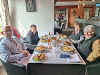 Atmosphère du Restaurant de spécialités d'Afrique du Nord Le Riad à St Paterne - Le Chevain - n°4