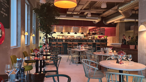 Madklubben Lyngby in Lyngby, Allerød