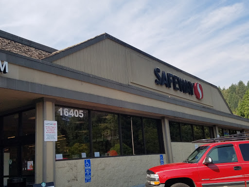 Grocery Store «Safeway», reviews and photos, 16405 CA-116, Guerneville, CA 95446, USA