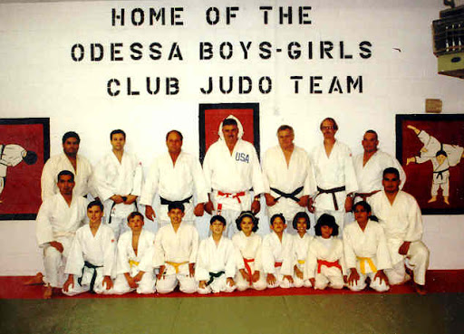 OBC Judo