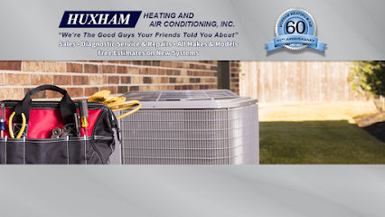 Huxham Heating & Air Conditioning, Inc.