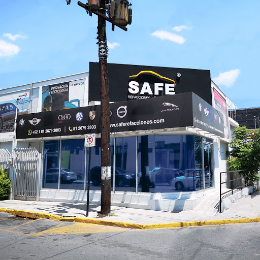 SAFE Refacciones Originales - Monterrey